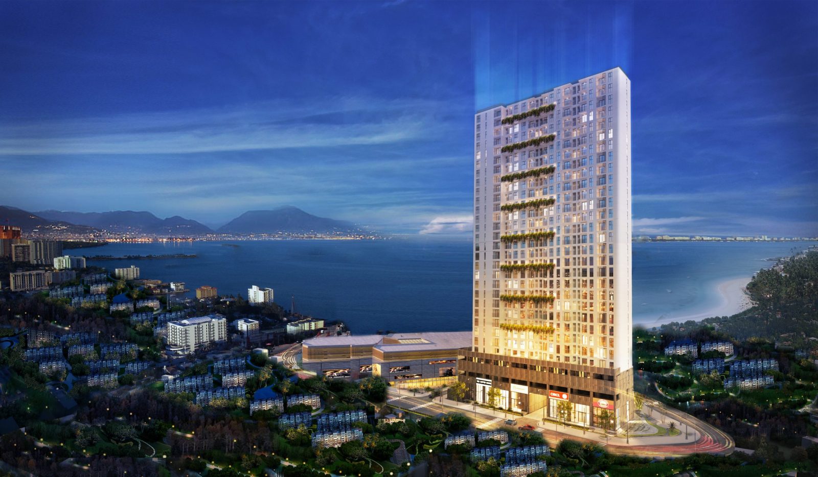 CALLA APARTMENT QUY NHƠN - Giá bán CALLA APARTMENT QUY NHƠN