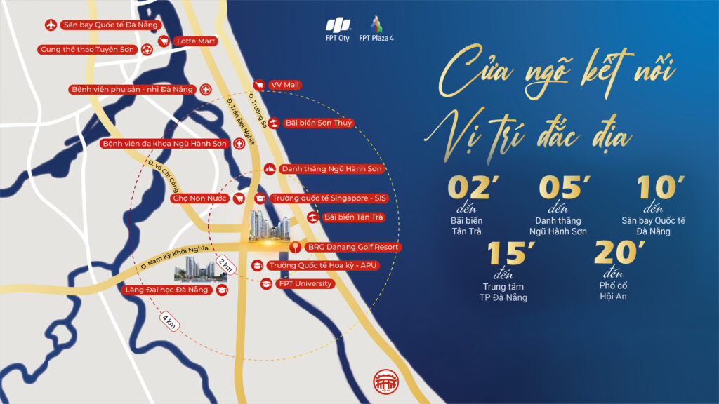 Chung Cư FPT Plaza 4 Đà Nẵng - Giá Mua Bán Căn Hộ Chung Cư FPT Plaza 4 Đà Nẵng. Tổ hợp Toà nhà FPT Plaza 4 với quy mô 20 tầng nổi và 3 tầng hầm