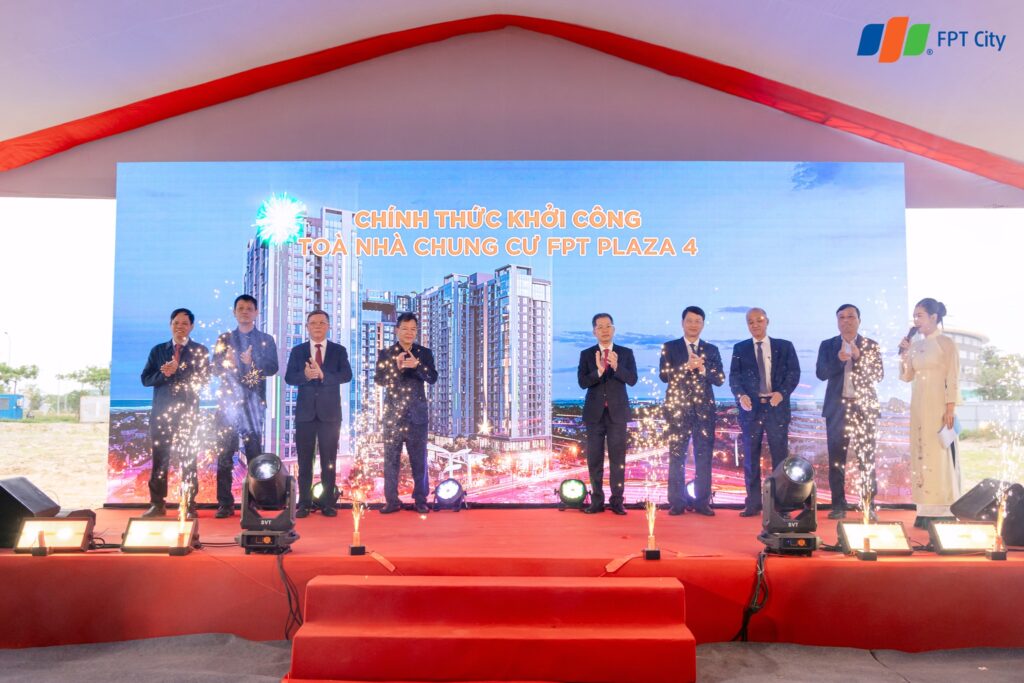 Chung cư fpt plaza 4 đà nẵng - Giá bán căn hộ chung cư fpt plaza 4 - Điểm sáng đầu tư mới tại khu đô thị FPT City Đà Nẵng