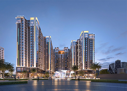 Chung cư fpt plaza 4 - giá mua bán fpt palza 4