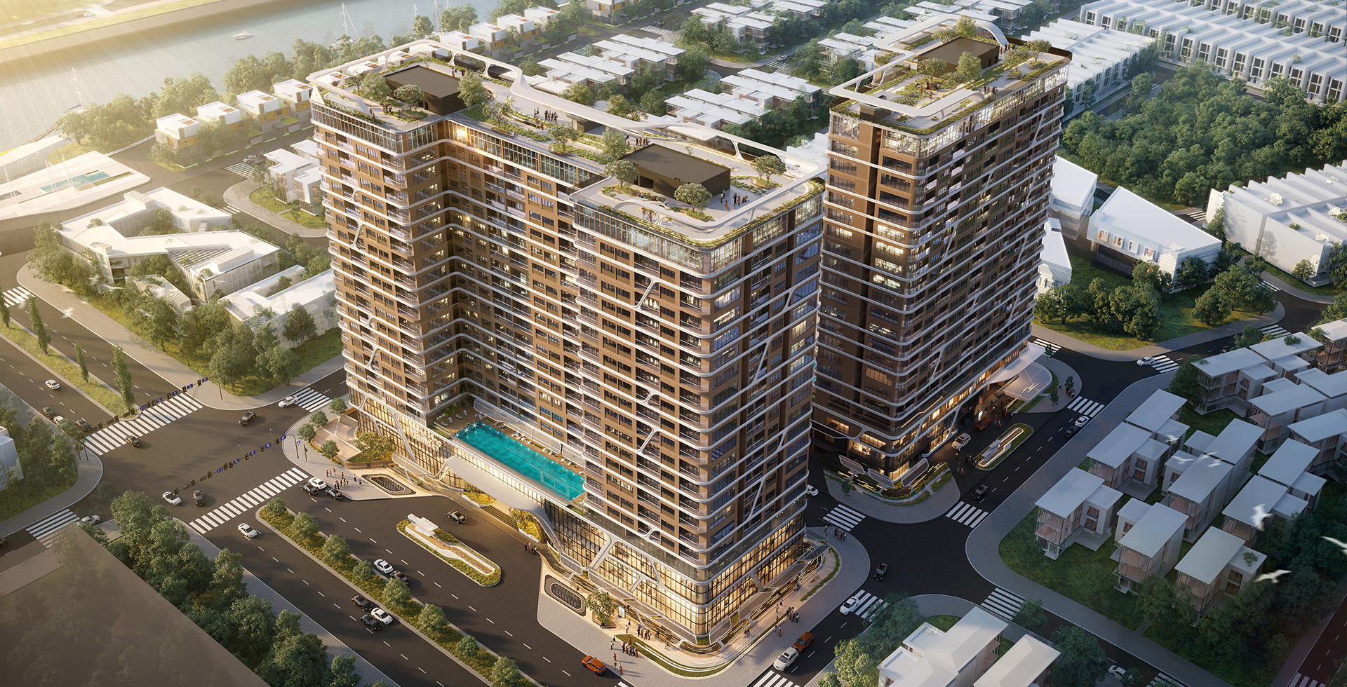 regal complex Đà Nẵng, giá bán regal complex