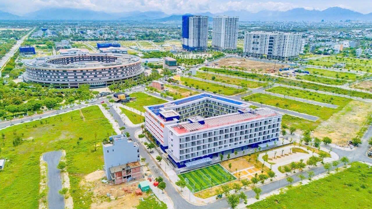 Khám phá FPT Plaza 4 Đà Nẵng – chung cư cao cấp tại khu công nghệ cao với vị trí vàng, tiện ích hiện đại và tiềm năng đầu tư bền vững năm 2025.