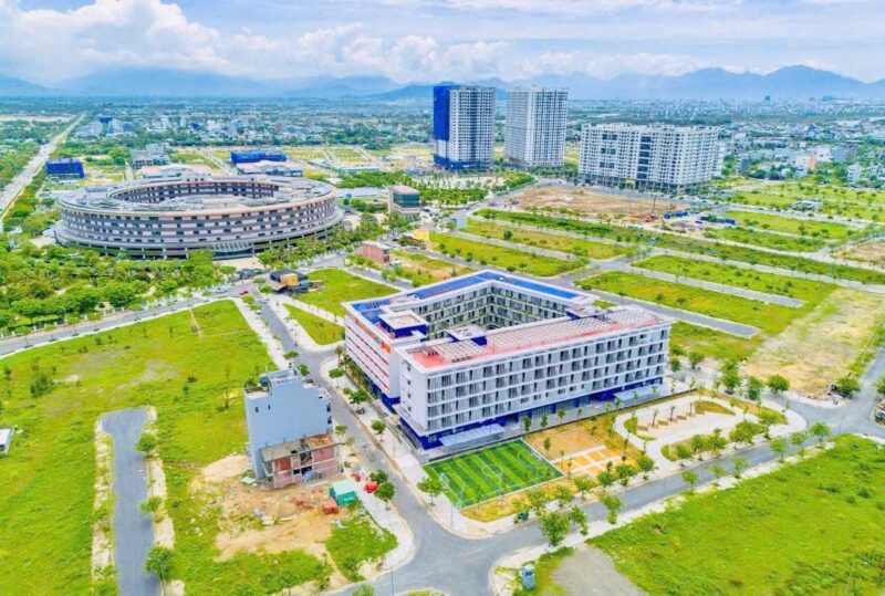Khám phá FPT Plaza 4 Đà Nẵng – chung cư cao cấp tại khu công nghệ cao với vị trí vàng, tiện ích hiện đại và tiềm năng đầu tư bền vững năm 2025.