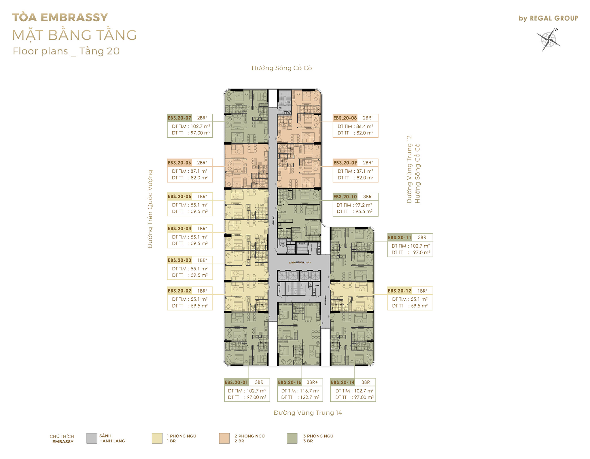 Regal Complex DA NANG