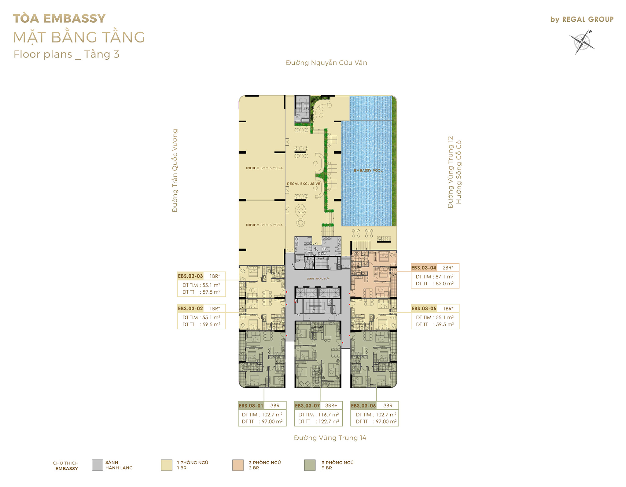 Regal Complex DA NANG