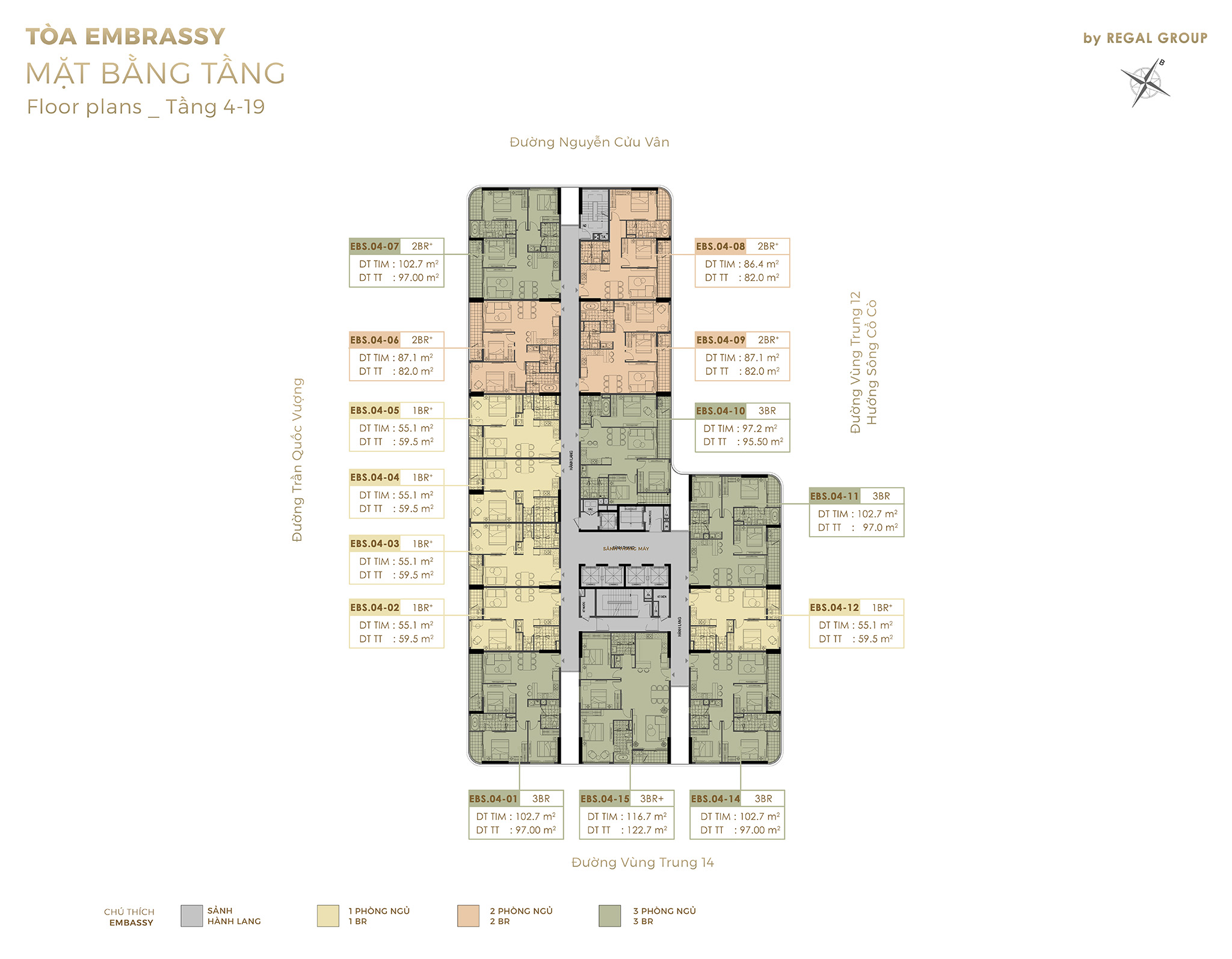 Regal Complex DA NANG