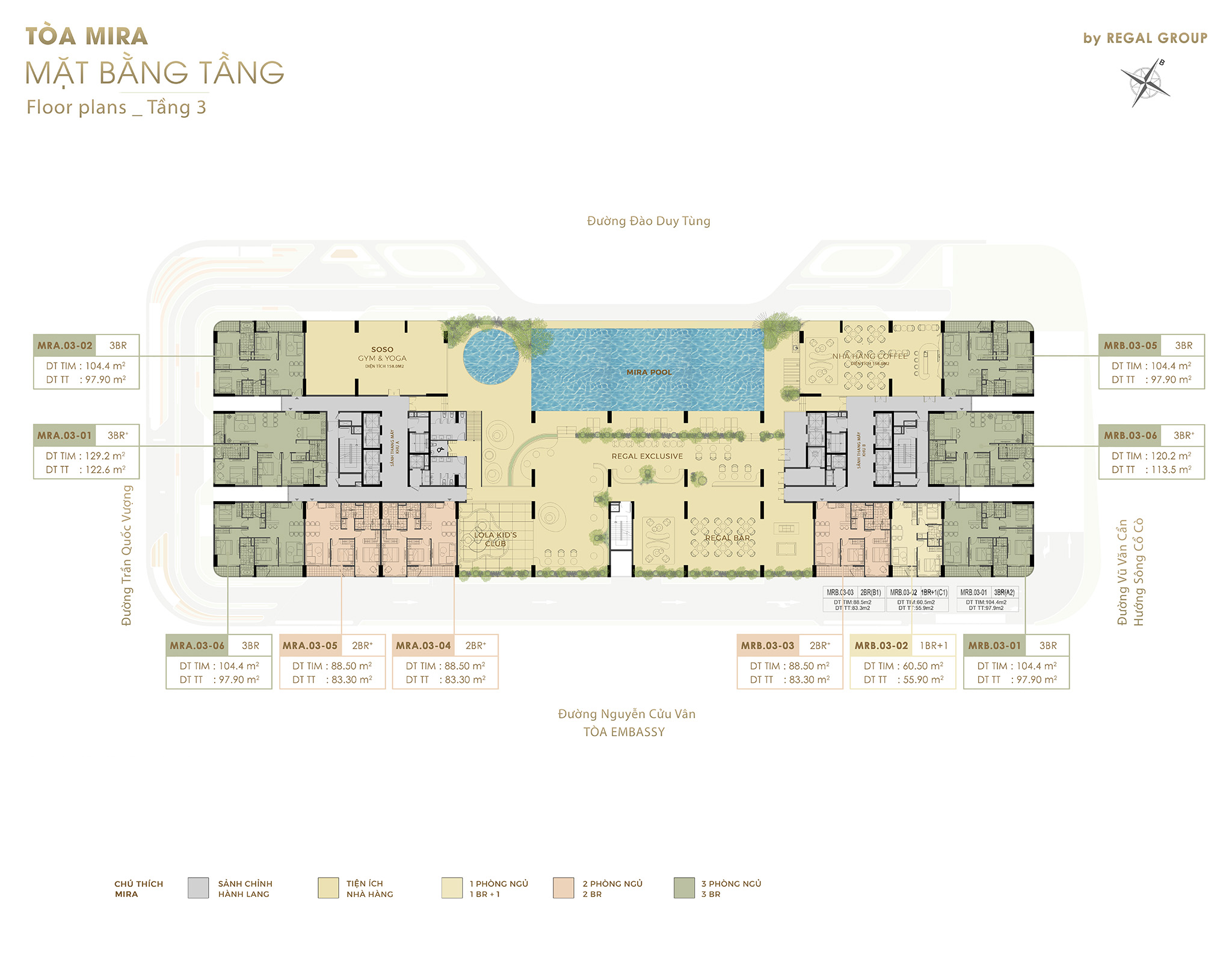 Regal Complex DA NANG