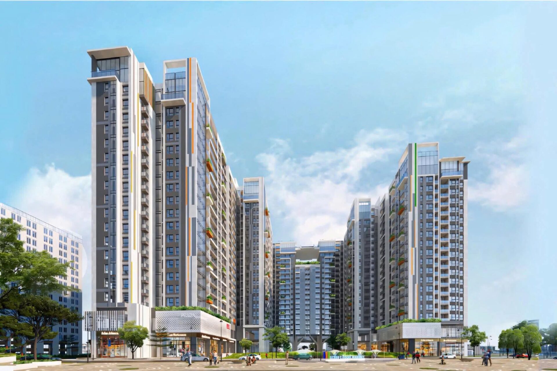 FPT Plaza 4 Đà Nẵng sở hữu vị trí vàng, tiện ích đẳng cấp, tiềm năng sinh lời cao. Cơ hội đầu tư bất động sản an toàn, đón đầu xu hướng phát triển.